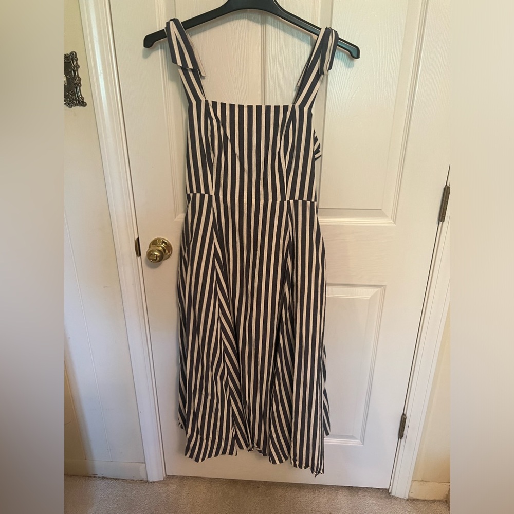 Kate spade New York blue Gingham dress size 10